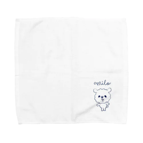 マイロ Towel Handkerchief