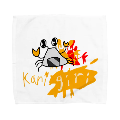 kani Towel Handkerchief