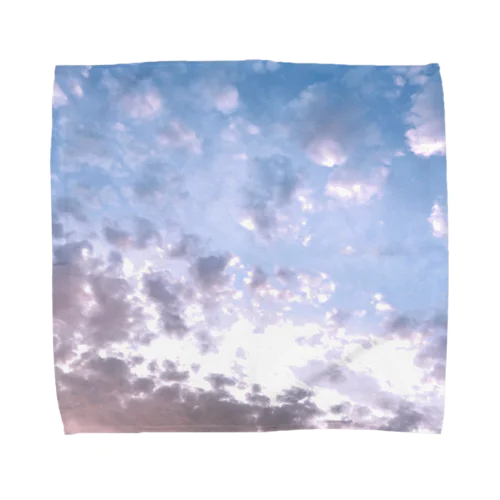 夕空 Towel Handkerchief