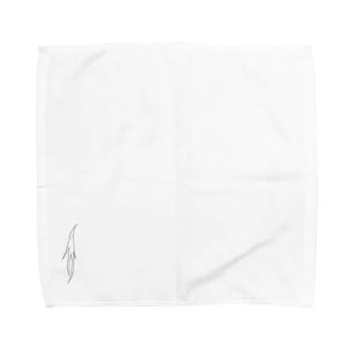 こーらいにんじんくん Towel Handkerchief