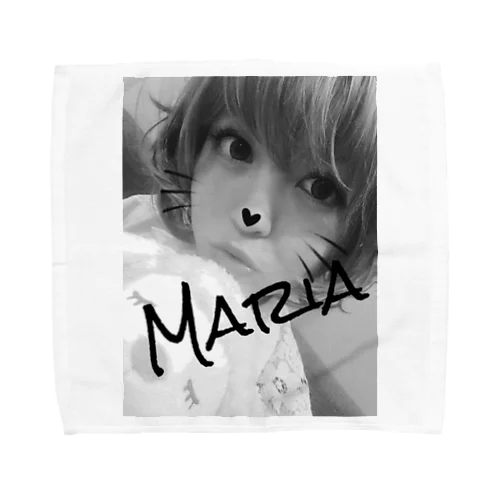 Mariaきぶん Towel Handkerchief