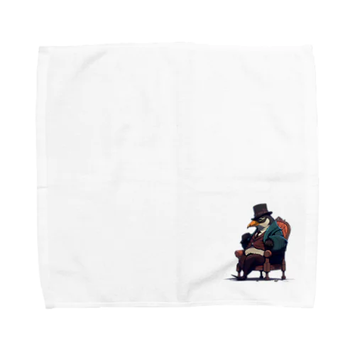 ディーク Towel Handkerchief