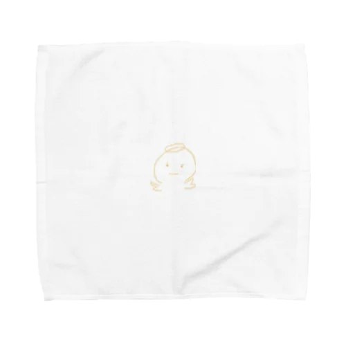 てんしくん Towel Handkerchief