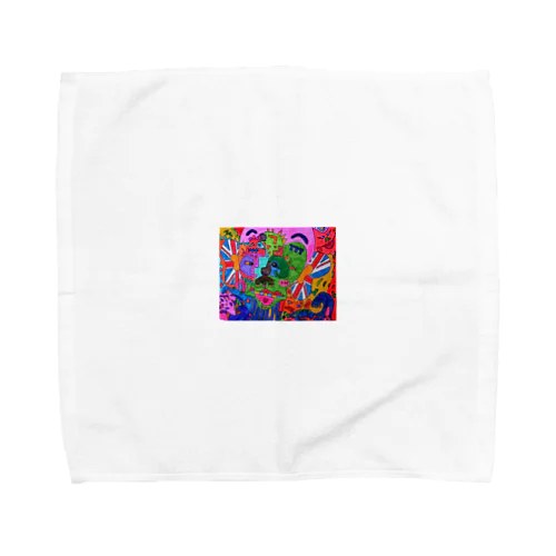 No.1 Towel Handkerchief