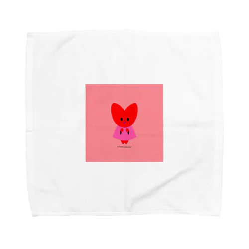 ハッチマンダンジ Towel Handkerchief