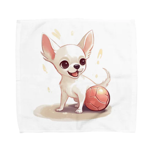 クールくん Towel Handkerchief