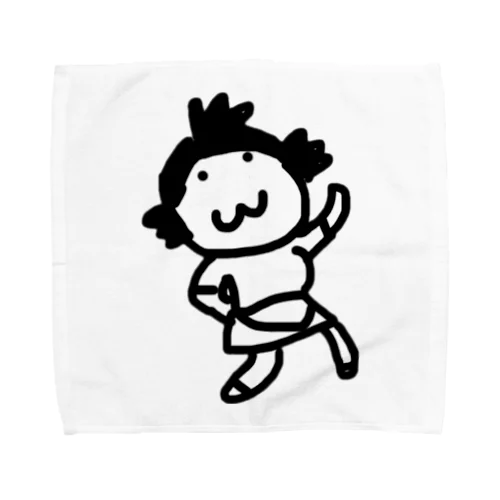 切ない日曜の終わりを告げる人 Towel Handkerchief