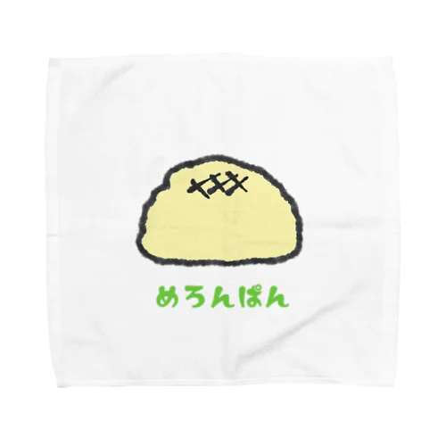 めろんぱん Towel Handkerchief