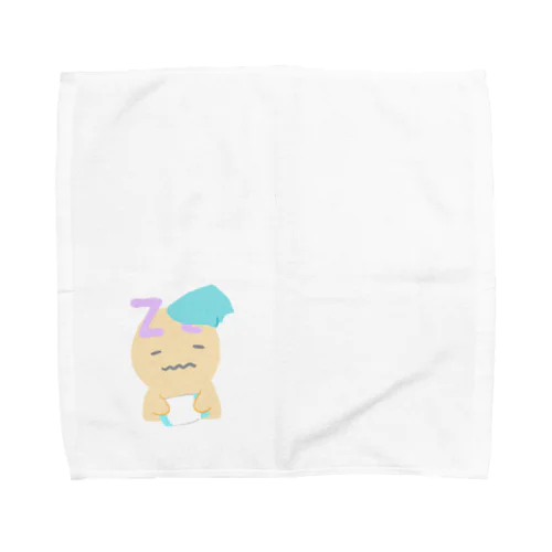 おやすみ Towel Handkerchief