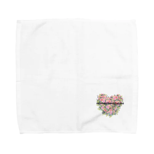 脳内お花畑 Towel Handkerchief