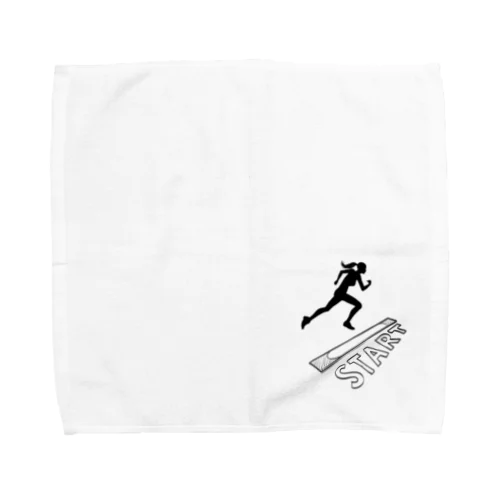 START🏃‍♀️💨💨 Towel Handkerchief