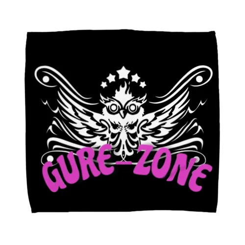 GURE-ZONE Towel Handkerchief