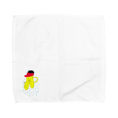 汗っかきペニーちゃん Towel Handkerchief