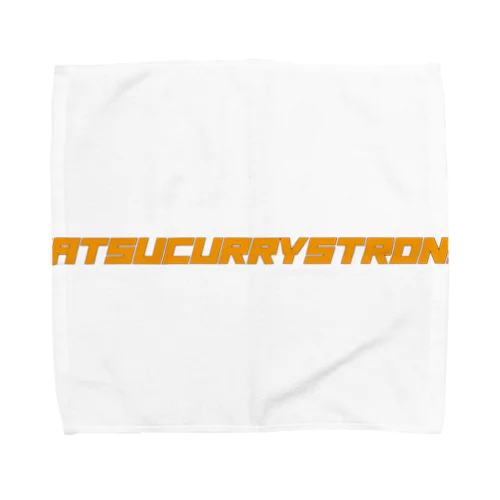 KASTUCURRYSTRONGKARAI Towel Handkerchief