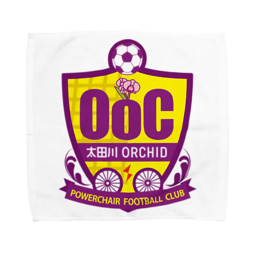 太田川ORCHID　公式グッズ Towel Handkerchief