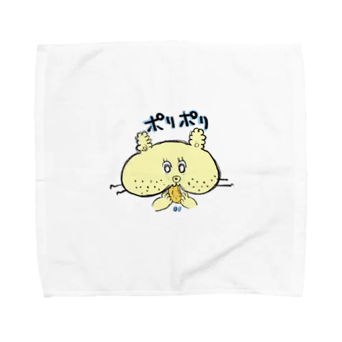 たくあんくん。 Towel Handkerchief