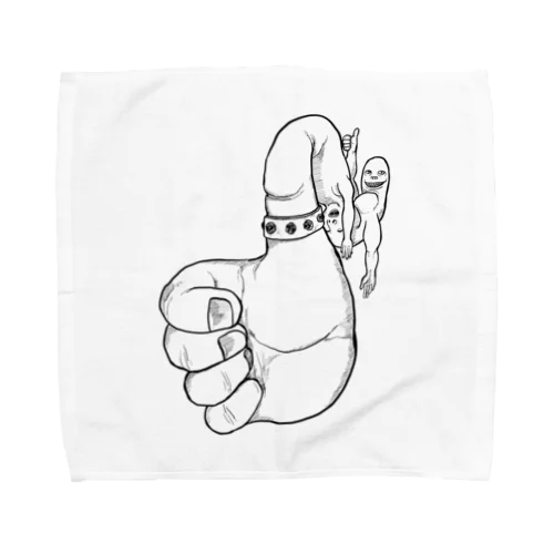 異様なグッド Towel Handkerchief