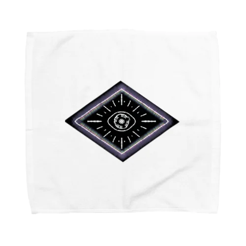 護りの眼アイテム Towel Handkerchief