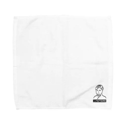 ニシタロウZERO Towel Handkerchief