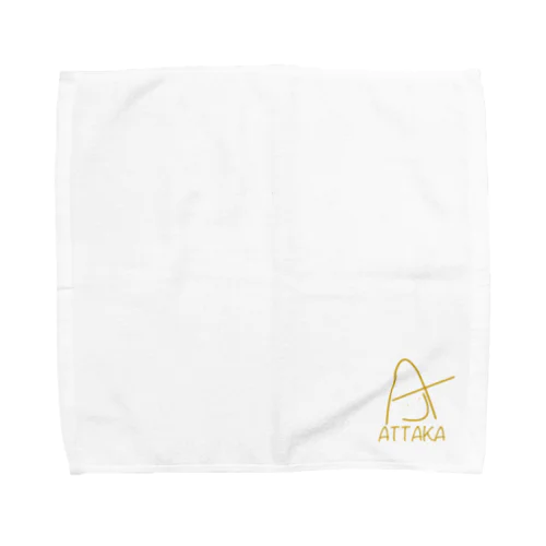 Attaka Towel Handkerchief