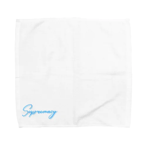 Supremacyオリジナル　ロゴ入りグッズ Towel Handkerchief