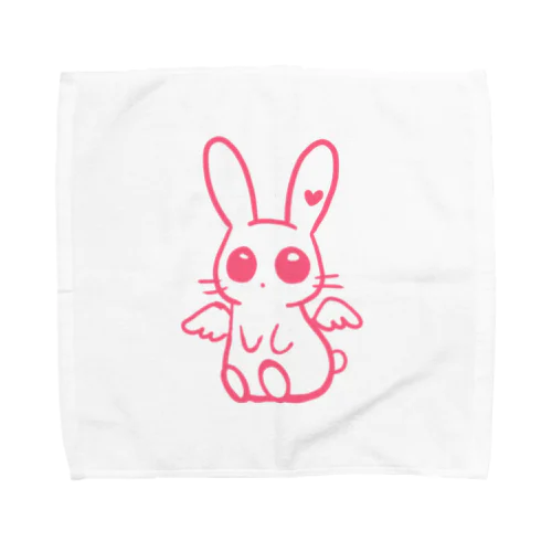 うさぎ天使ちゃん Towel Handkerchief