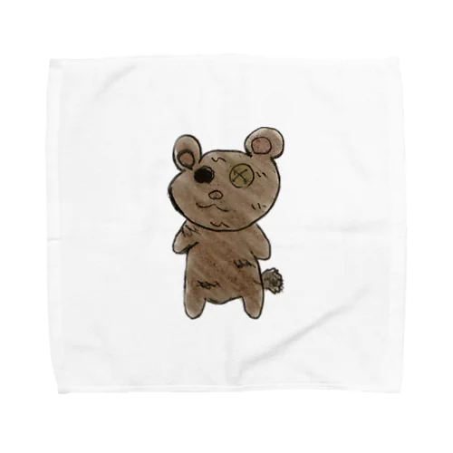 chechekuma Towel Handkerchief