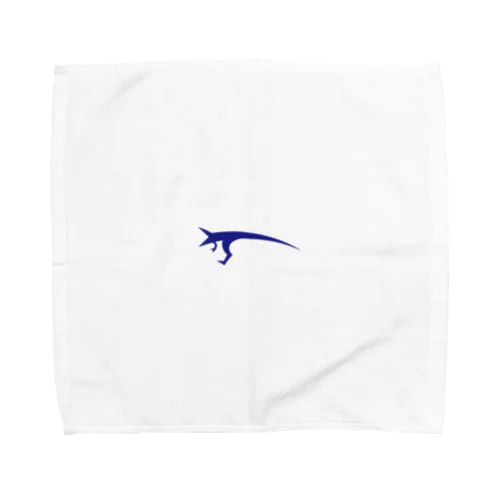 みっちゃんのティラノ Towel Handkerchief