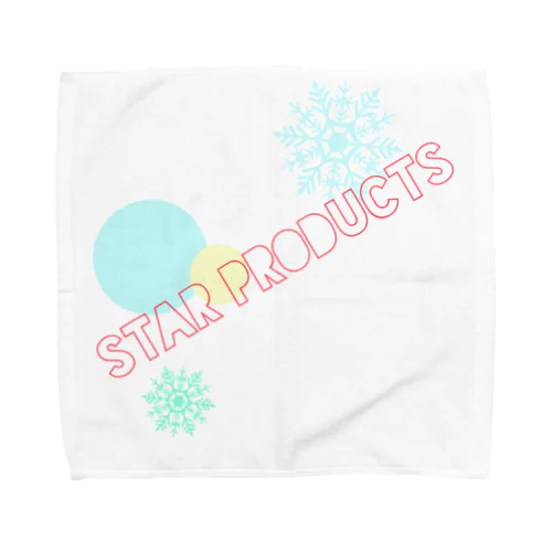 STPクリスマス Towel Handkerchief