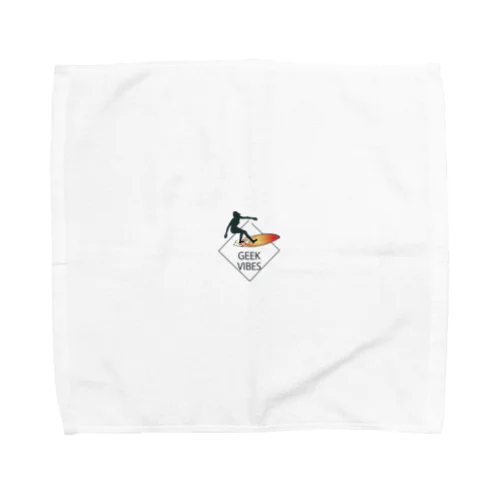 宮古島ベースのオリジナルロゴ Towel Handkerchief