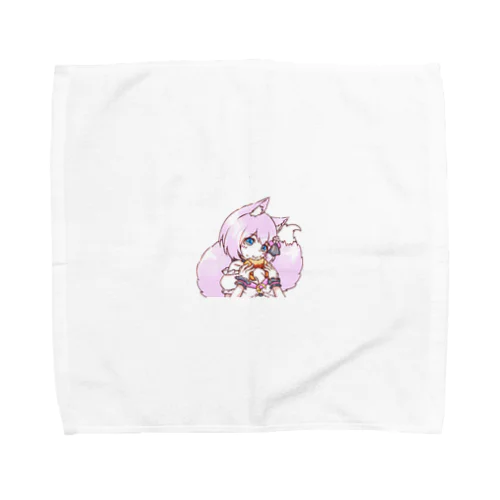 恋月ロウ Towel Handkerchief