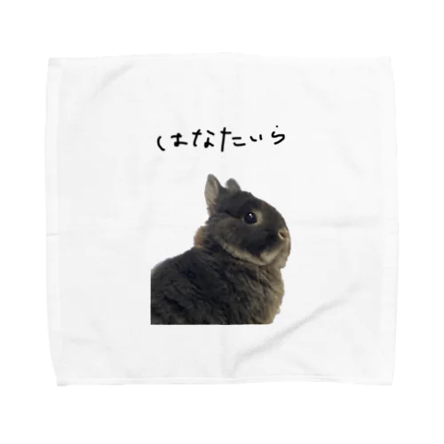 はなたいら Towel Handkerchief