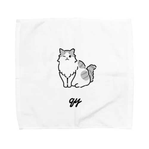 qy Towel Handkerchief