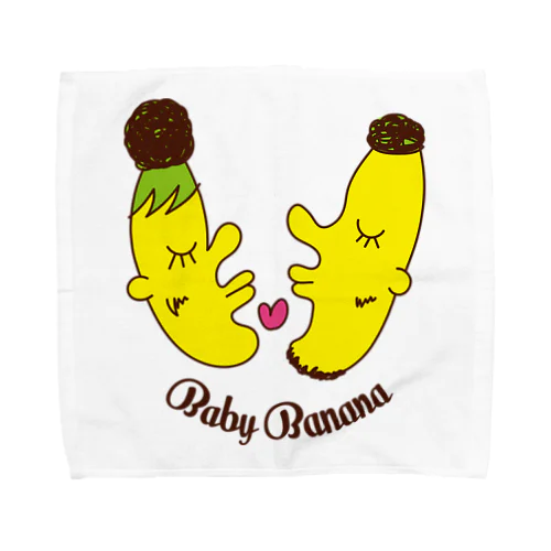 BabyBanana Towel Handkerchief