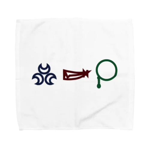 エオルロゴ・RBG Towel Handkerchief