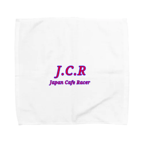 JapanCafeRacerな方へ Towel Handkerchief