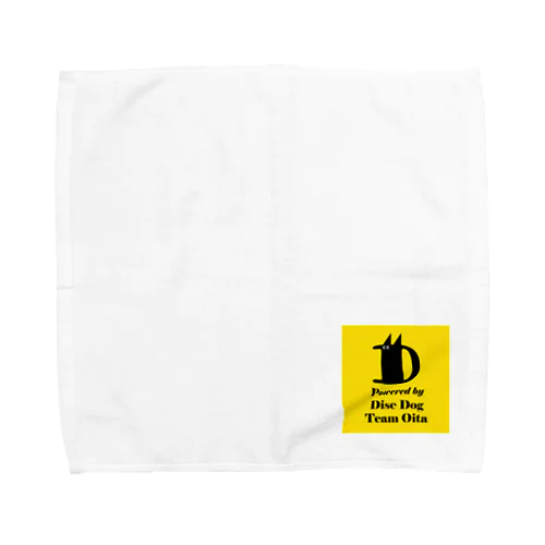 ddtoくん5 Towel Handkerchief