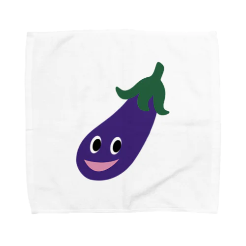 おナスくん Towel Handkerchief