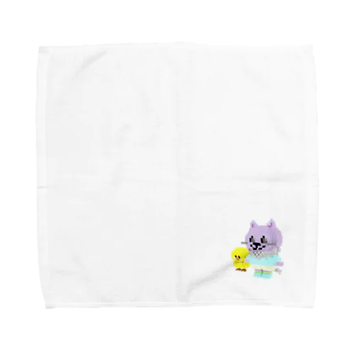 LEOPIYO  Towel Handkerchief