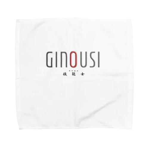 ぎのうし群”G style 　◆GINOUSI”070 Towel Handkerchief