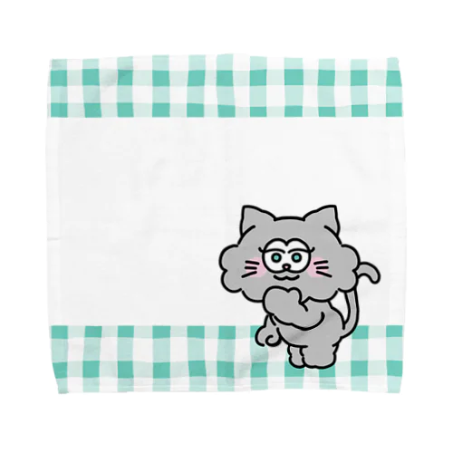 ナナちゃんタオルハンカチ Towel Handkerchief