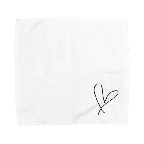 ♡ Towel Handkerchief