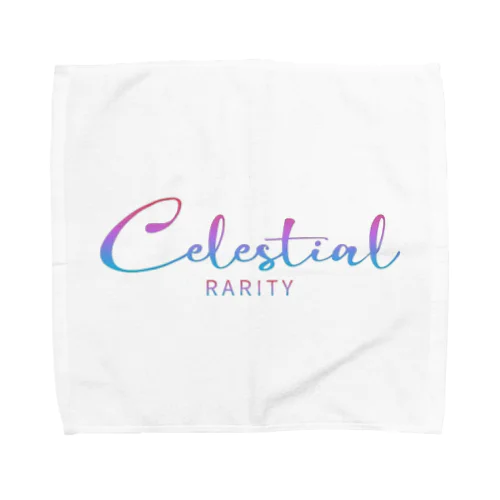 Celestial Rarity Towel Handkerchief
