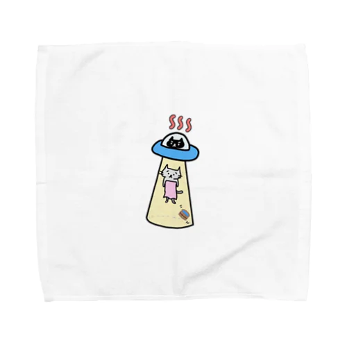 連れさらわれーの Towel Handkerchief