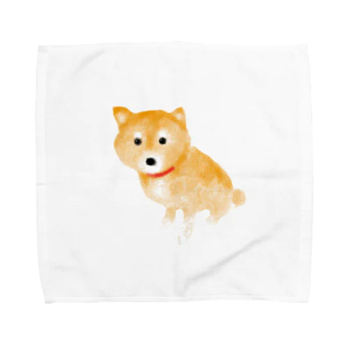 ムサシくん Towel Handkerchief