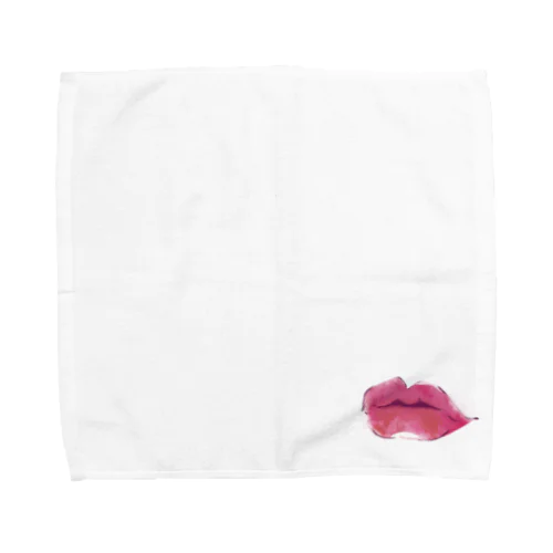 lip Towel Handkerchief