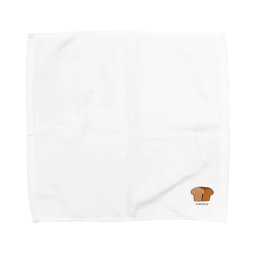 こげまにあタオルハンカチ Towel Handkerchief