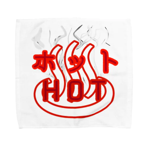 ホットなグッズ Towel Handkerchief