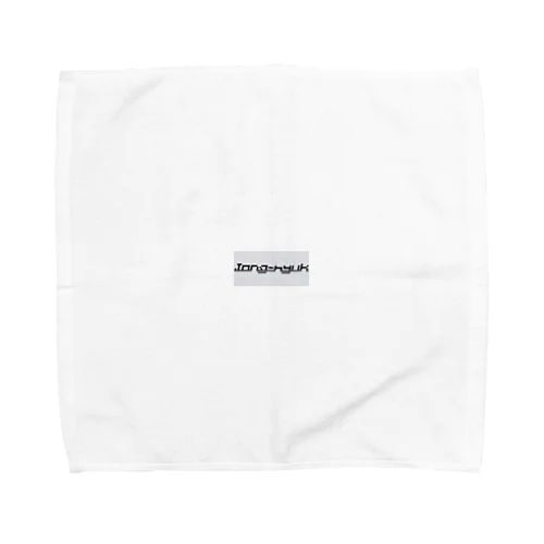 Jong-hyukオリジナル Towel Handkerchief