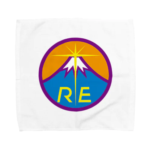 パ紋No.3296 rie Towel Handkerchief